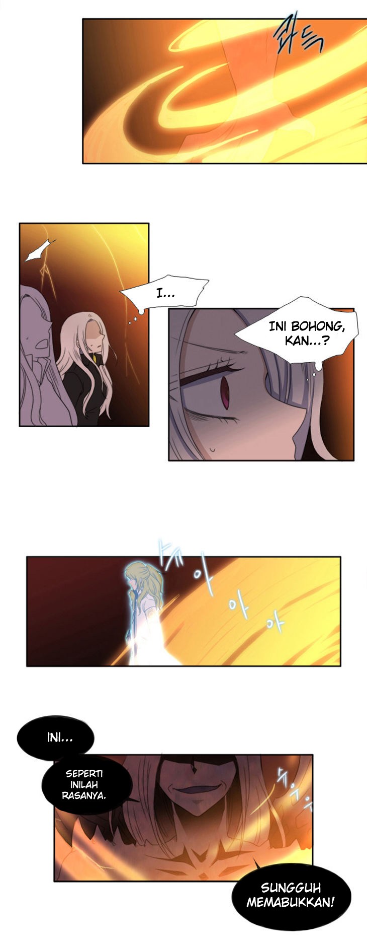 Black Haze chapter 48 halaman 16