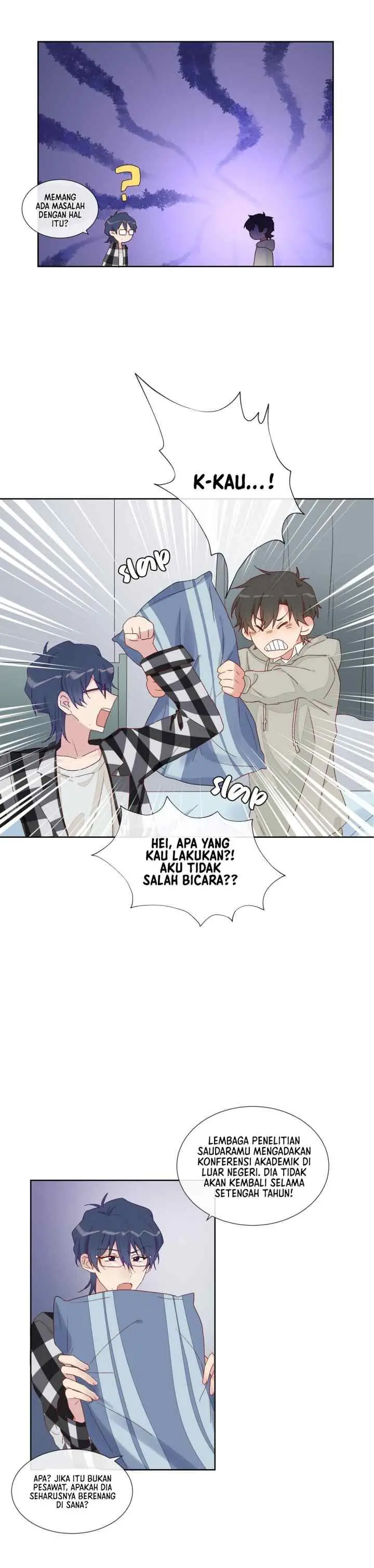 I Want to Hear Your Confession chapter 13 halaman 4