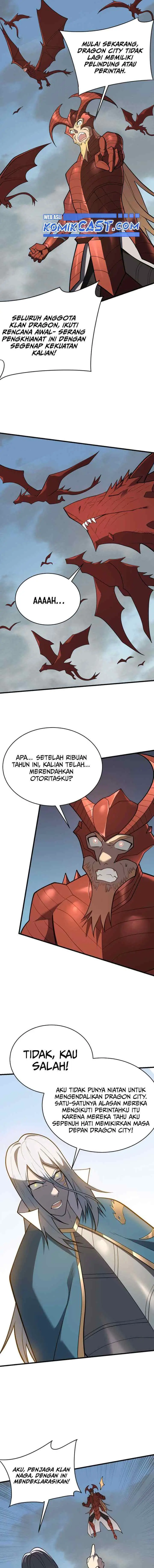 I Became The Game's Biggest Villain chapter 116 halaman 6