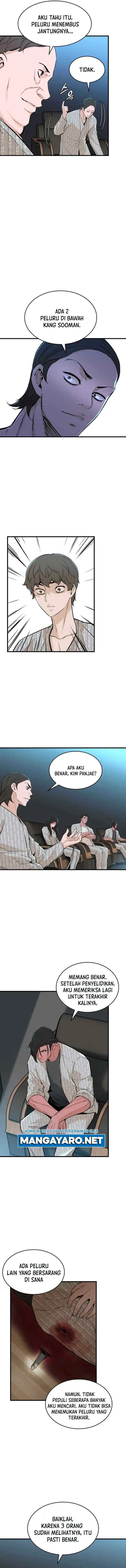 Closed Room Mafia chapter 25 halaman 9