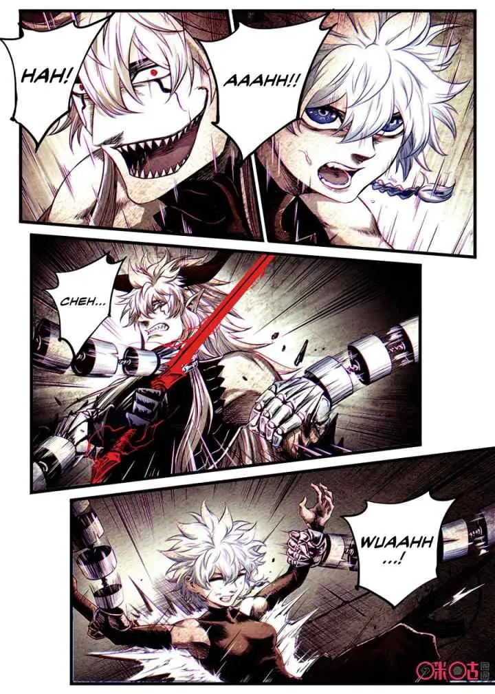 A Post-Apocalyptic Journey chapter 50 halaman 11