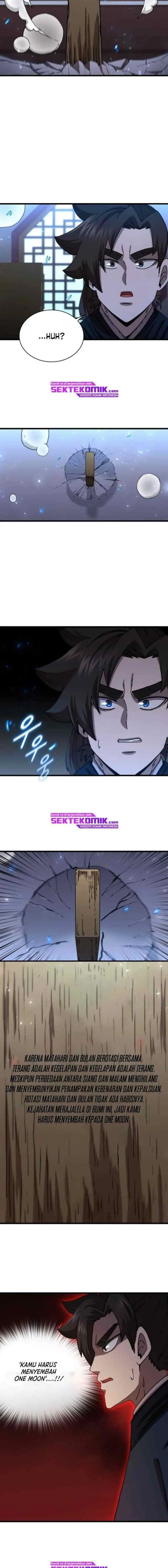 Shinsu Jeil Sword chapter 82 halaman 13