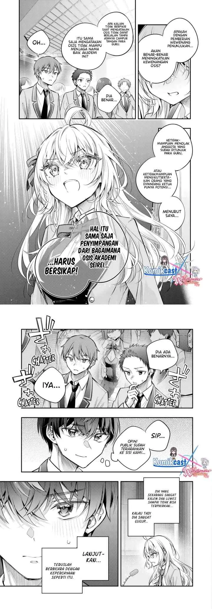 Tokidoki Bosotto Roshiago de Dereru Tonari no Alya-san chapter 60 halaman 8