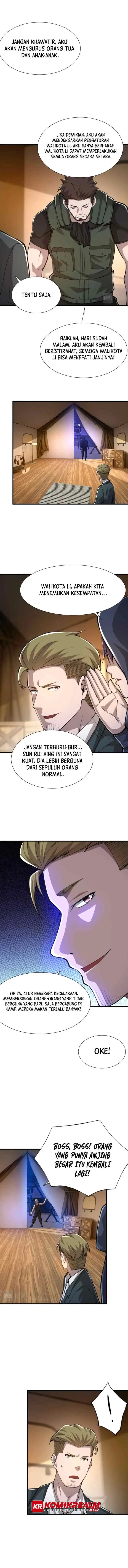 Doom Summoner chapter 20 halaman 9