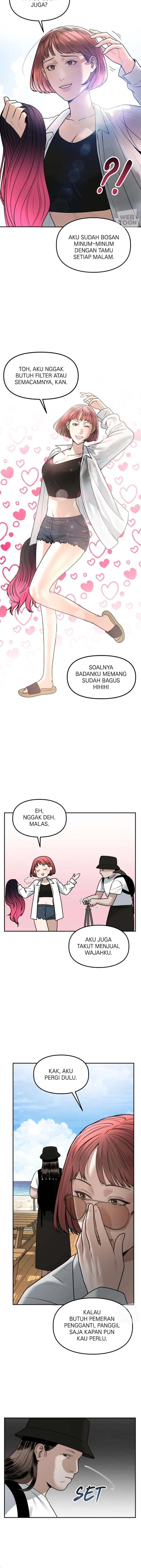 Alternate Life chapter 17 halaman 8