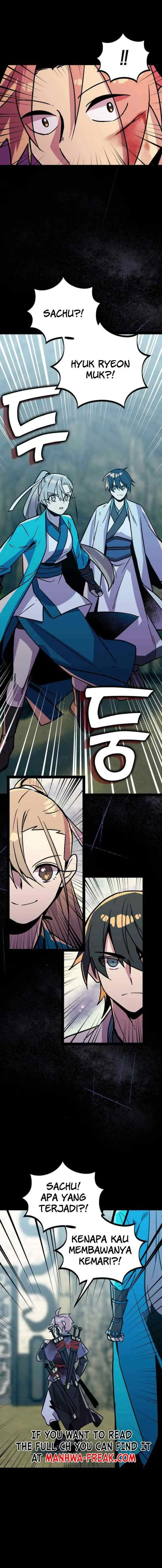 Absolute Martial Arts chapter 114 halaman 15