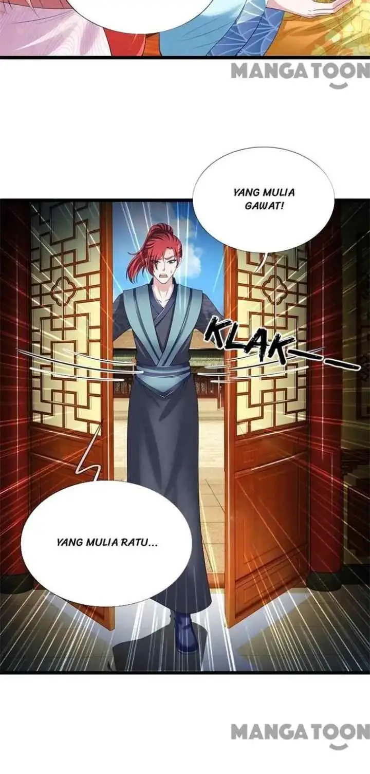 Abram Alas para a Imperatriz Cruel! chapter 112 halaman 6
