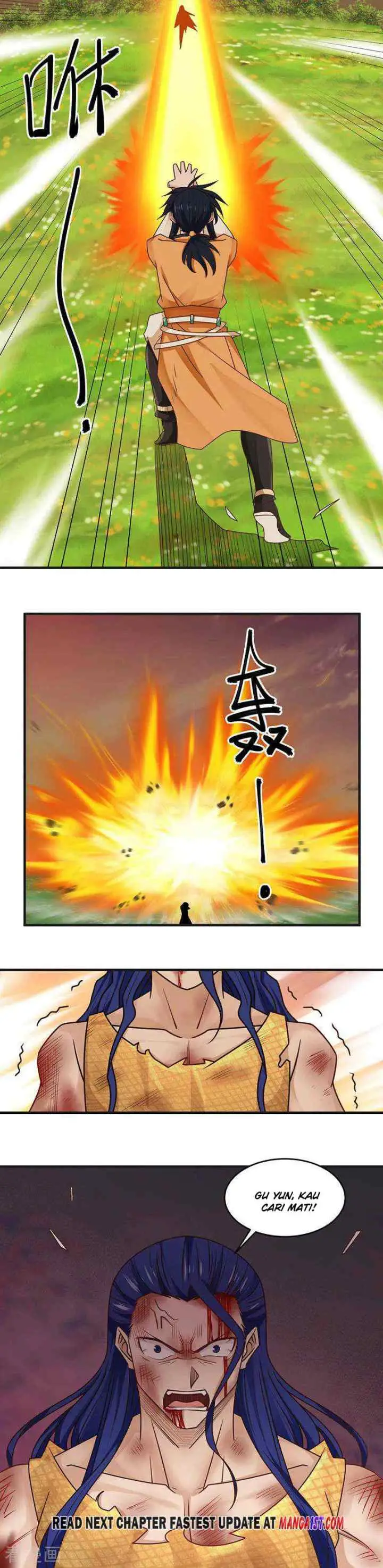 Chaos Alchemist chapter 50 halaman 10