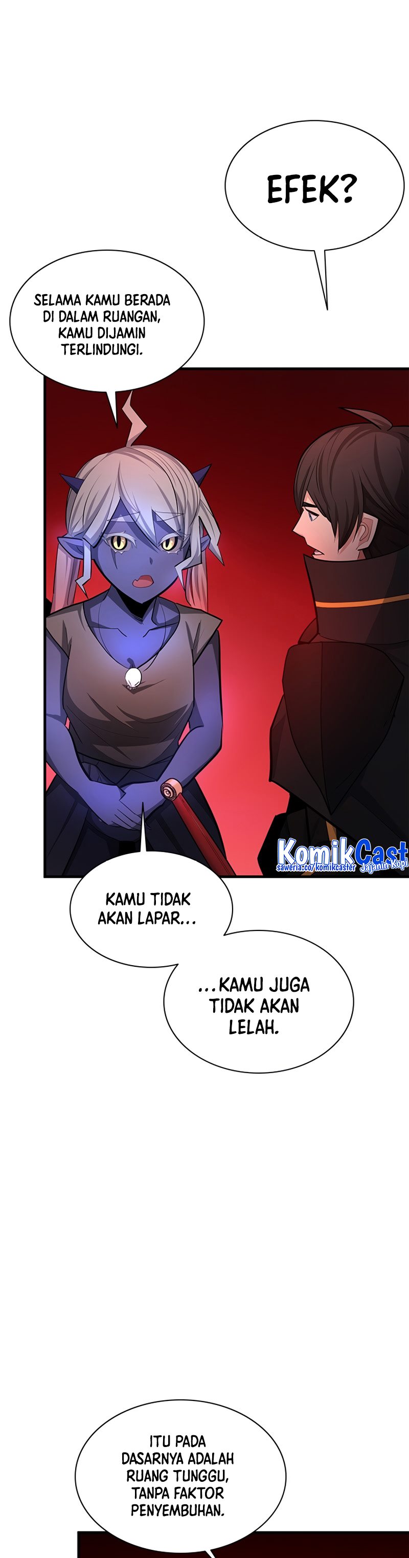 The Tutorial Is Too Tough! chapter 198 halaman 32