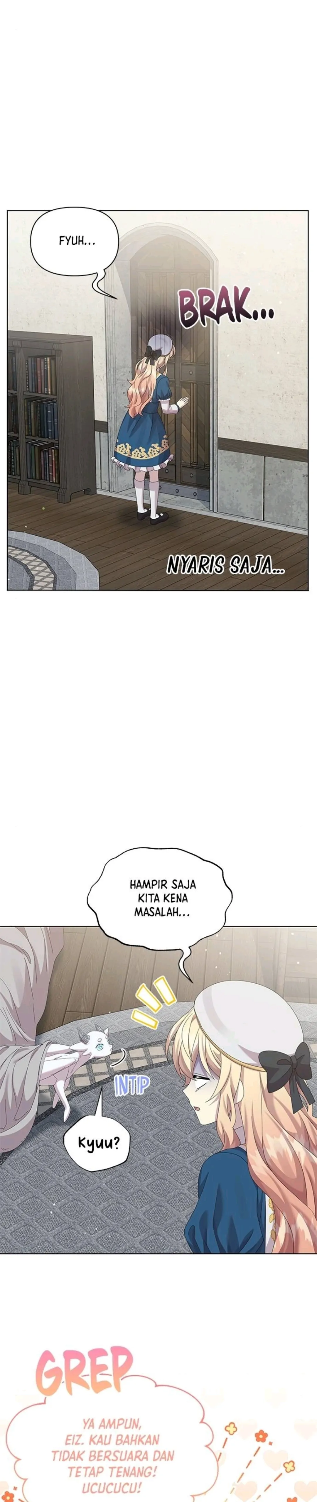 Ingram's Light chapter 33 halaman 19