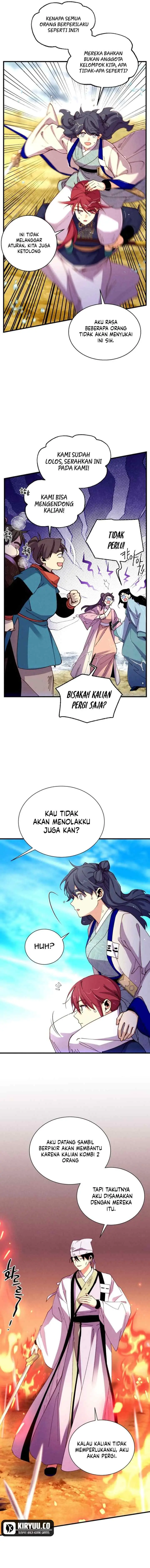 Lightning Degree (Lightning Expert) chapter 205 halaman 8