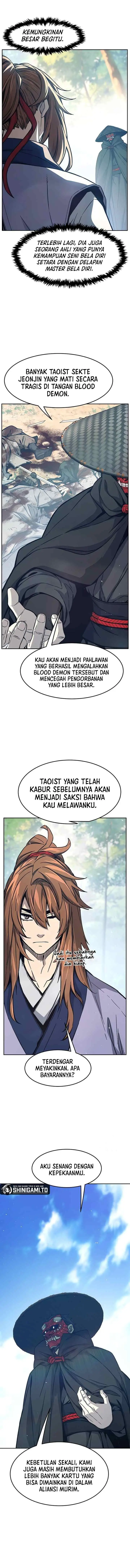 Absolute Sword Sense chapter 163 halaman 4