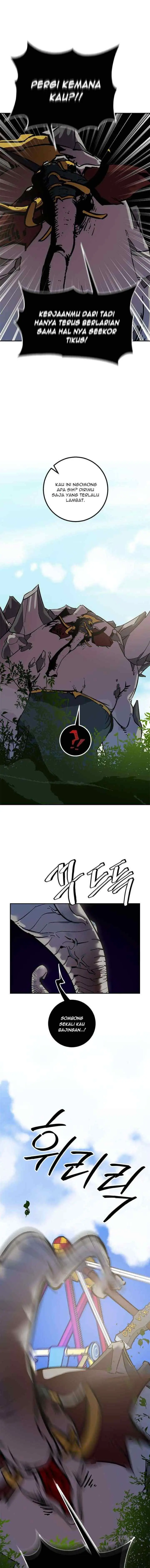 Return to Player chapter 31 halaman 9