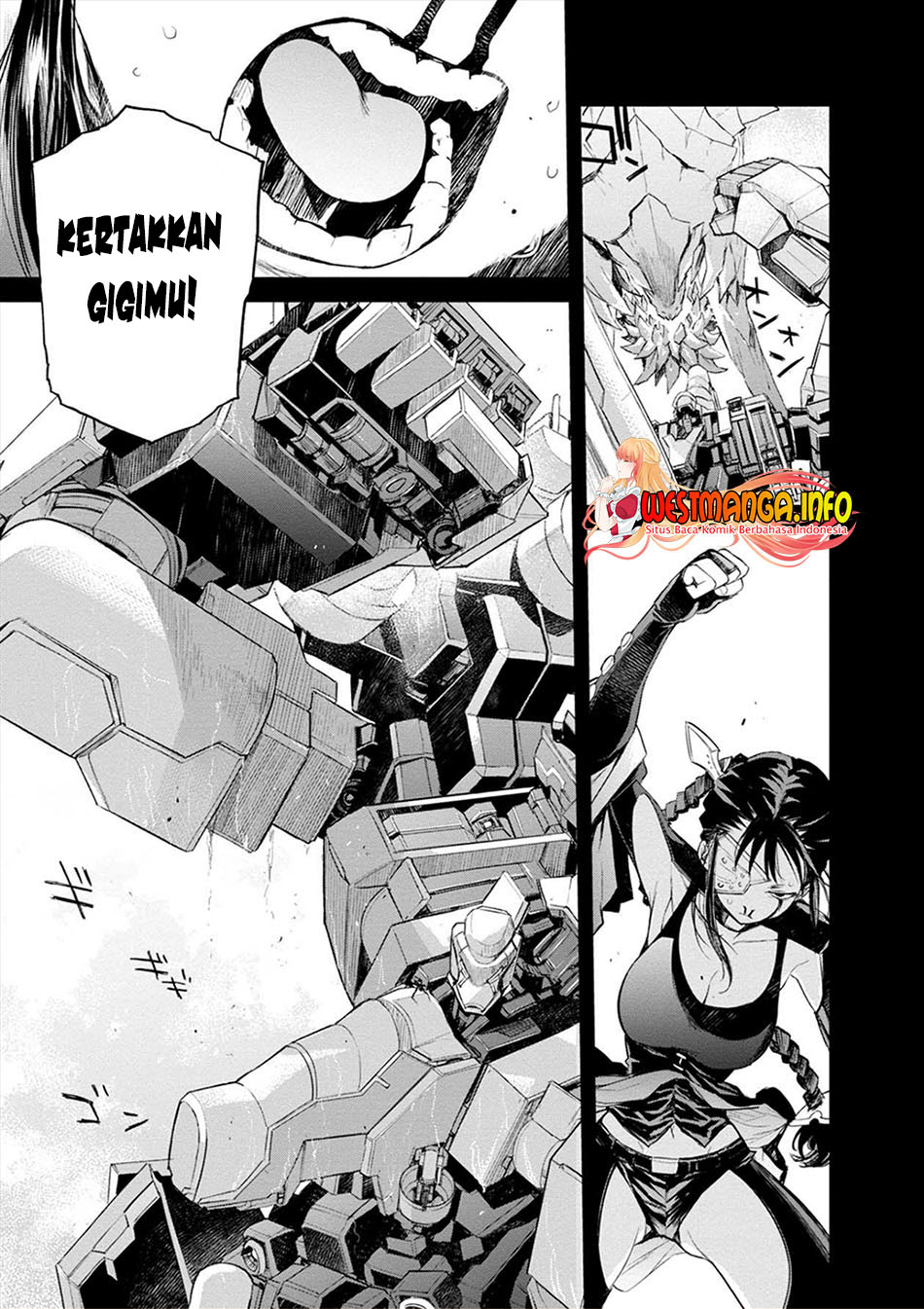 Cosmic Censorship chapter 24 halaman 14
