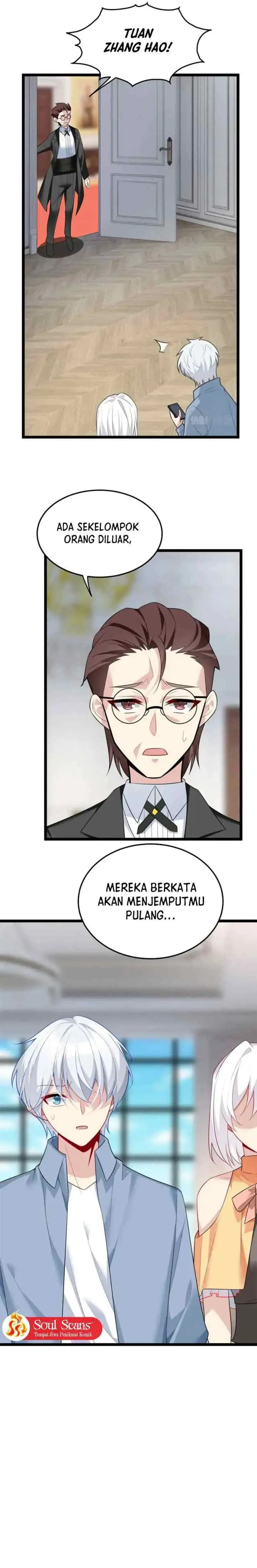 I Eat Soft Rice in Another World chapter 87 halaman 11