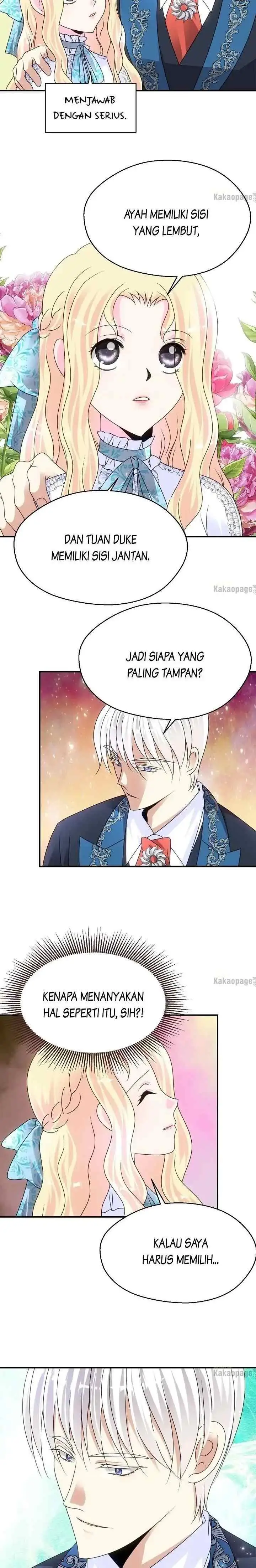 I Refuse the Duke chapter 83 halaman 9