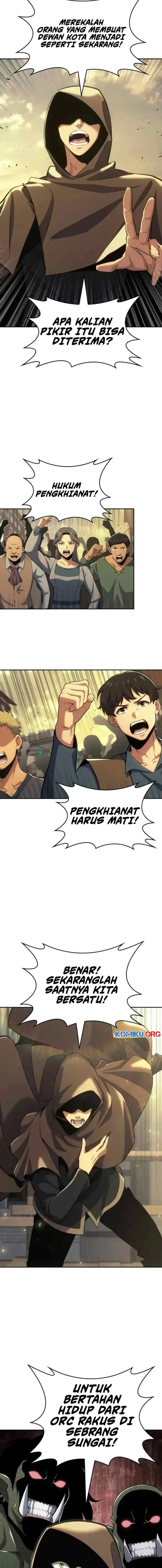 The Cold-Blooded Warrior chapter 35 halaman 17