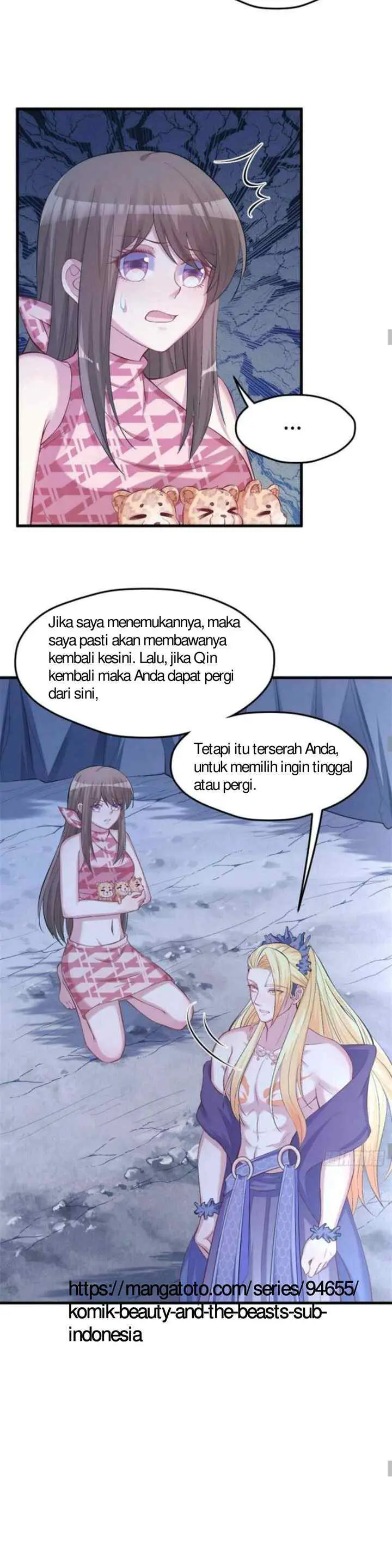 Beauty and the Beasts chapter 219 halaman 8