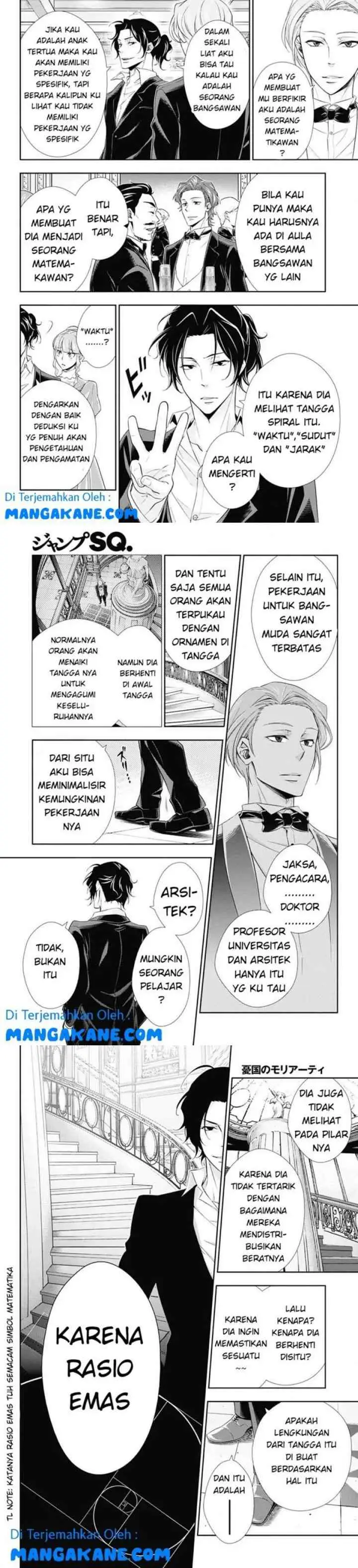 Yuukoku no Moriarty chapter 5 halaman 10