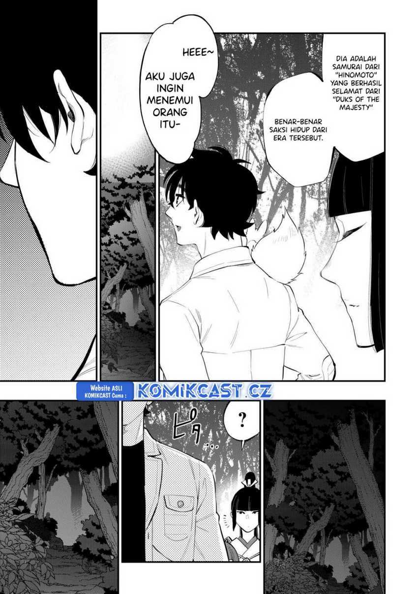 The New Gate chapter 102 halaman 18