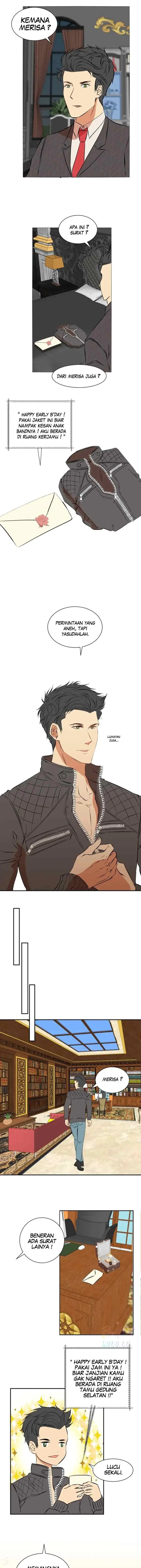 Infinite Sky chapter 55 halaman 5