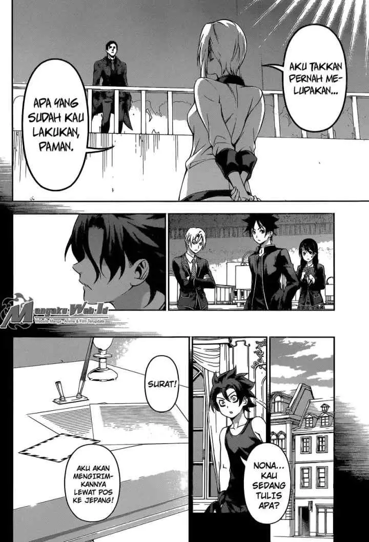 Shokugeki no Soma chapter 160 halaman 11