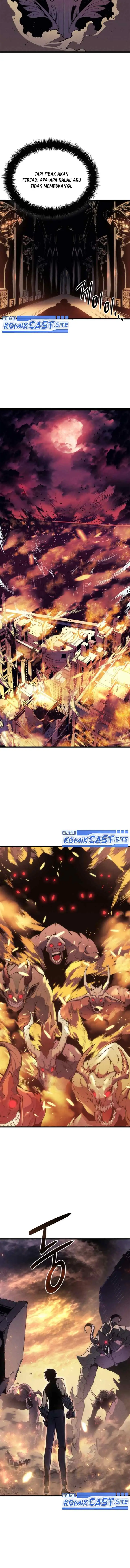Solo Leveling Special chapter 17 halaman 8