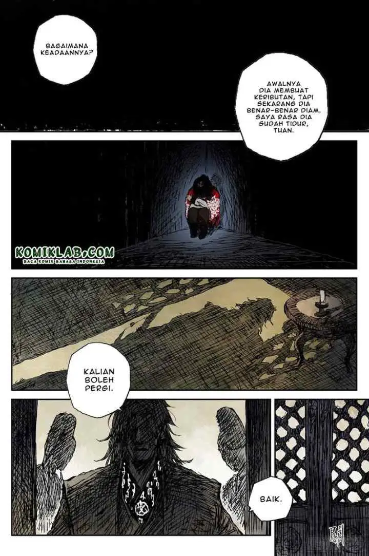 Journey to Heavens chapter 46 halaman 4