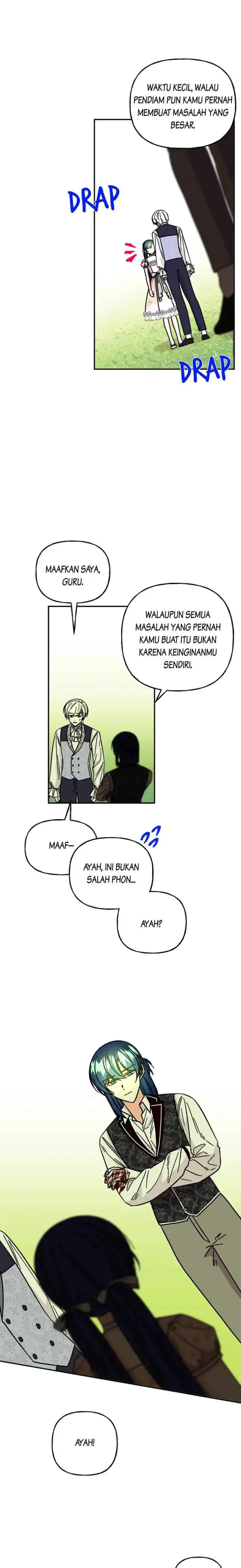 Daughter of the Great Wizard chapter 174 halaman 14