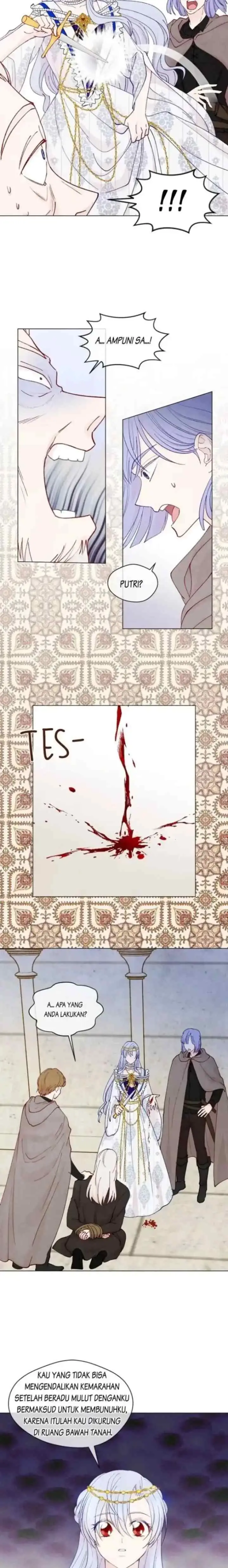 Iris - la Lady au Smartphone chapter 48 halaman 5