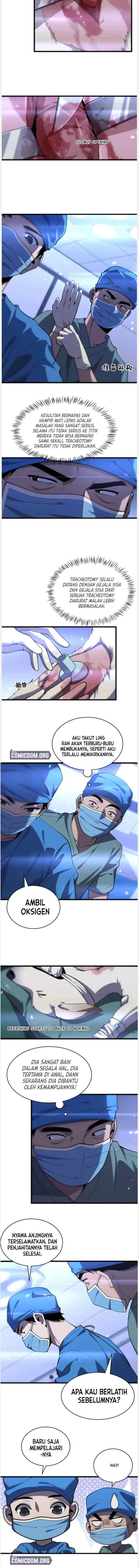 Great Doctor Ling Ran chapter 105 halaman 8