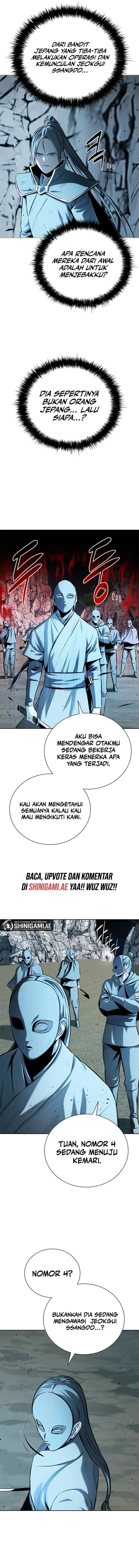 Moon-Shadow Sword Emperor chapter 54 halaman 16