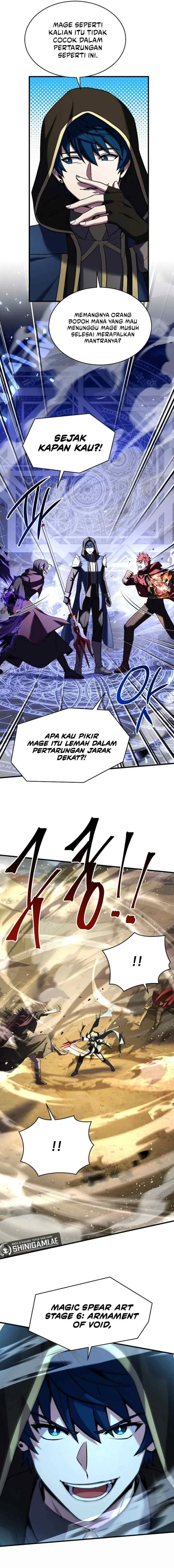Return of The Greatest Lancer chapter 113 halaman 13