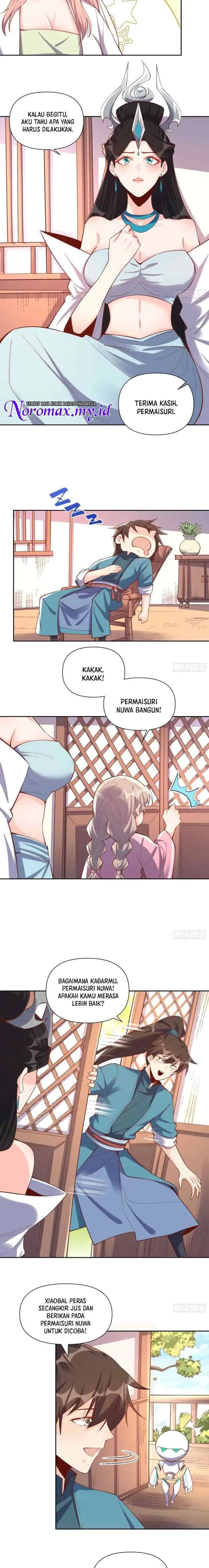 I'm Actually A Cultivation Bigshot chapter 398 halaman 7