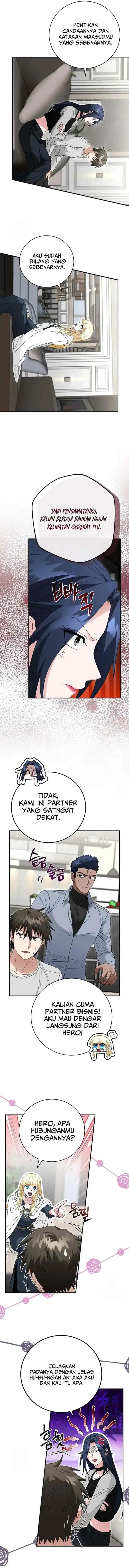 Skill Collector: The Ultimate Skill Thief chapter 37 halaman 6