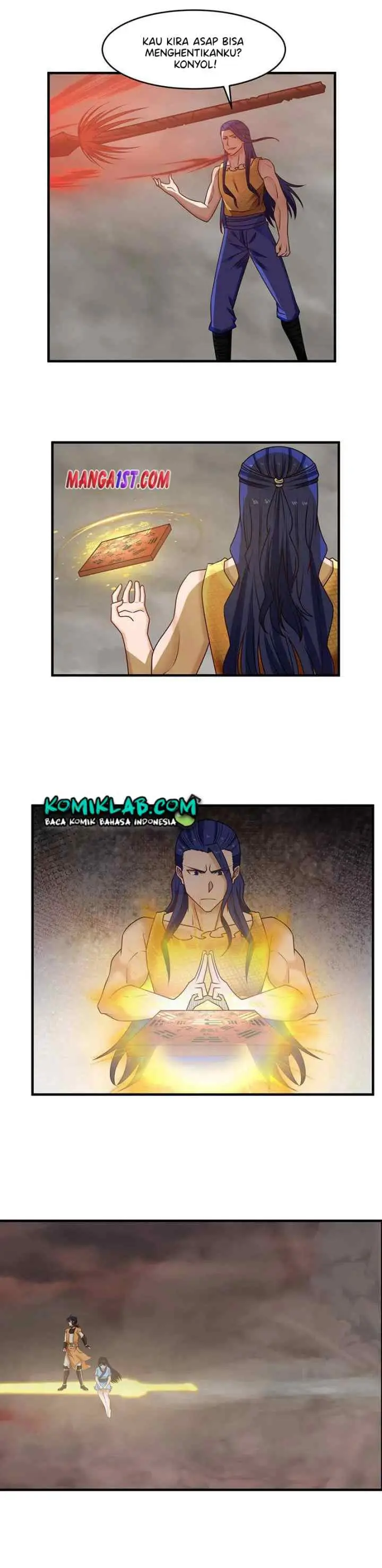 Chaos Alchemist chapter 55 halaman 7