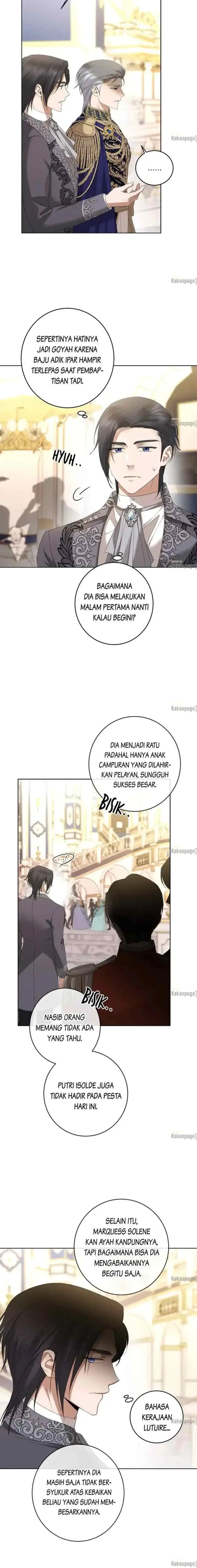 I Don't Love You Anymore chapter 66 halaman 17