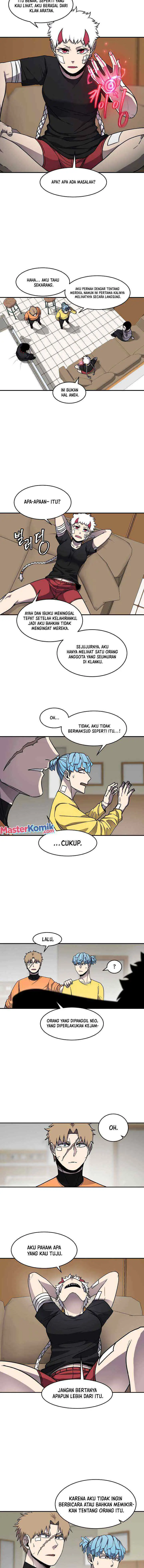 Shaman chapter 48 halaman 7