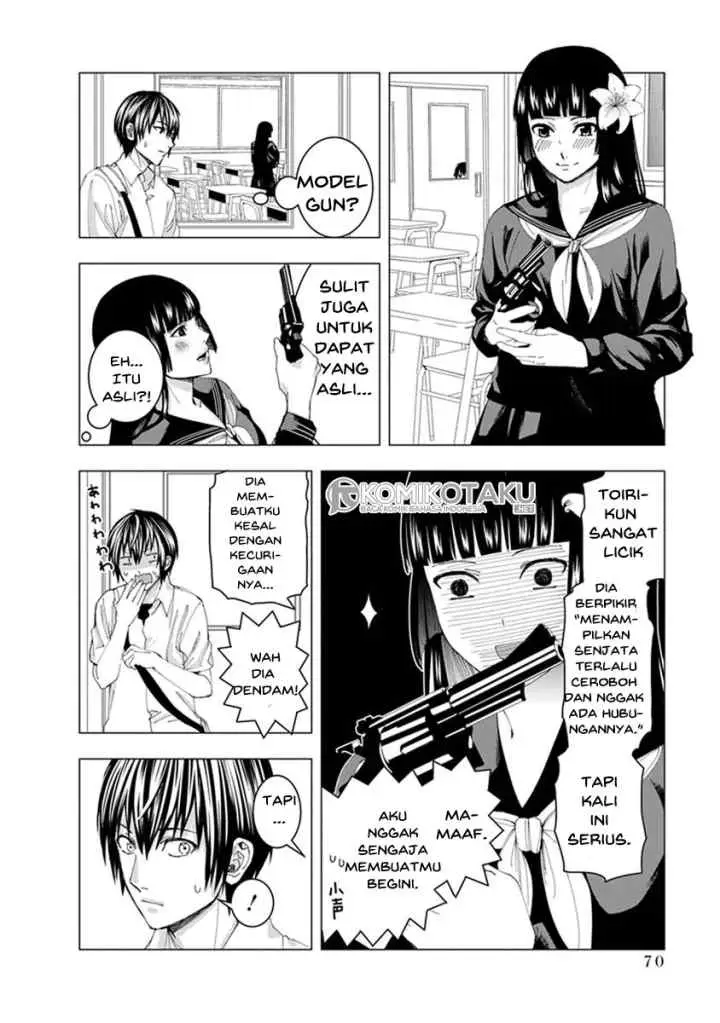 Jiken-Jaken! chapter 7 halaman 8