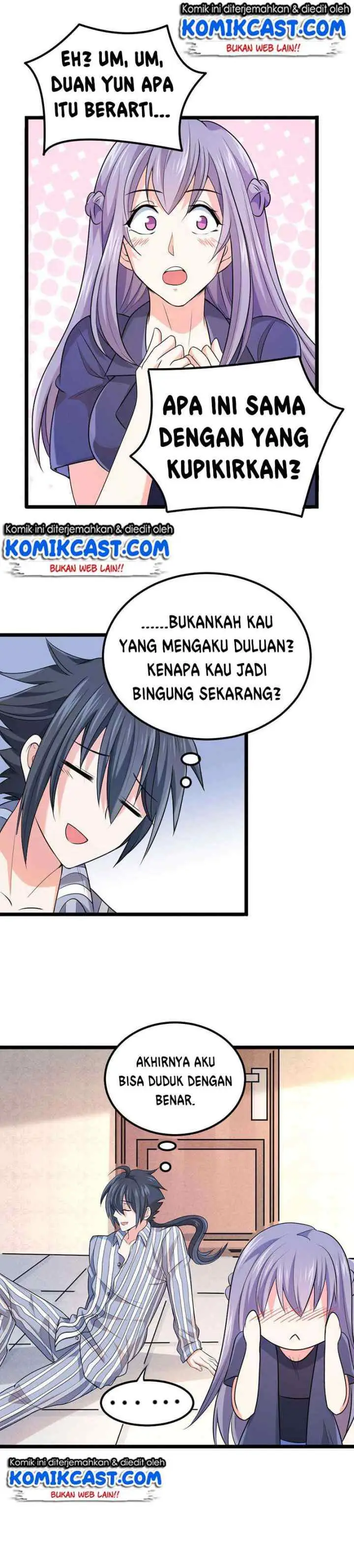First Rate Master chapter 58 halaman 10