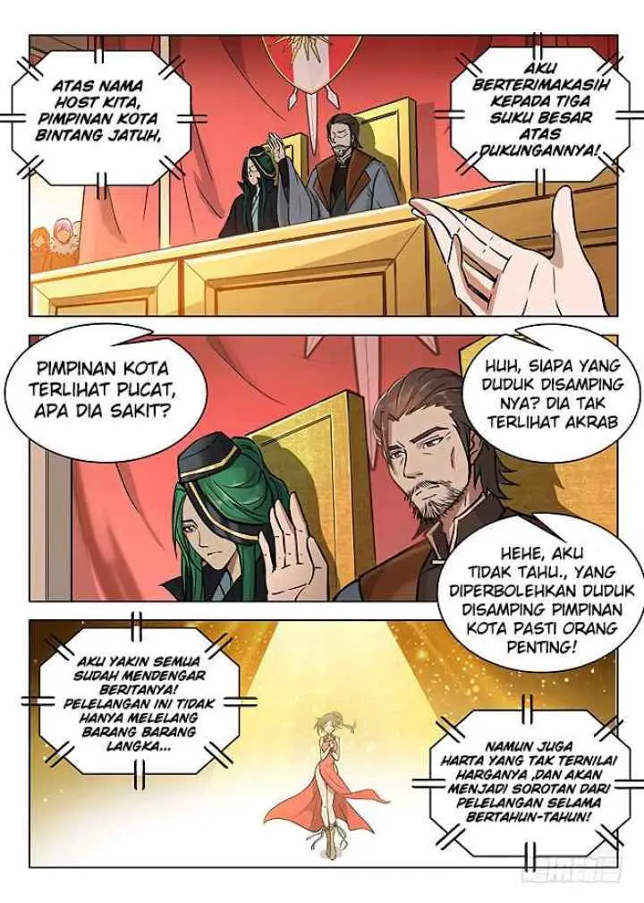 Dragon Field Hunter Hunter Age chapter 144 halaman 8