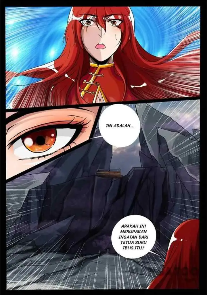 Dragon Amulet: The Emperor and The Country chapter 193 halaman 5