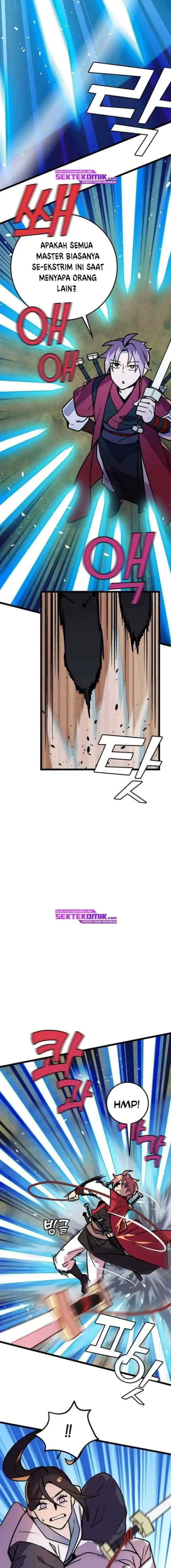 Absolute Martial Arts chapter 52 halaman 8