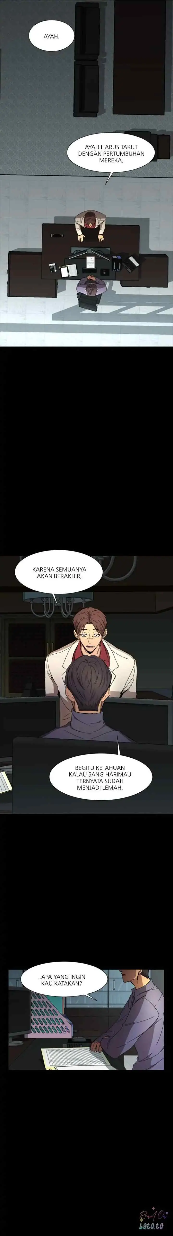Get Back chapter 18 halaman 18