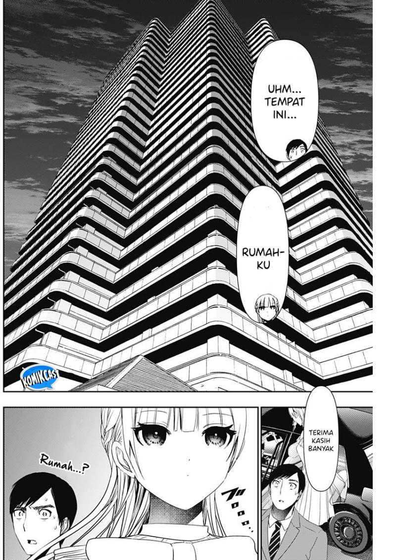 Batsu Harem chapter 95 halaman 11