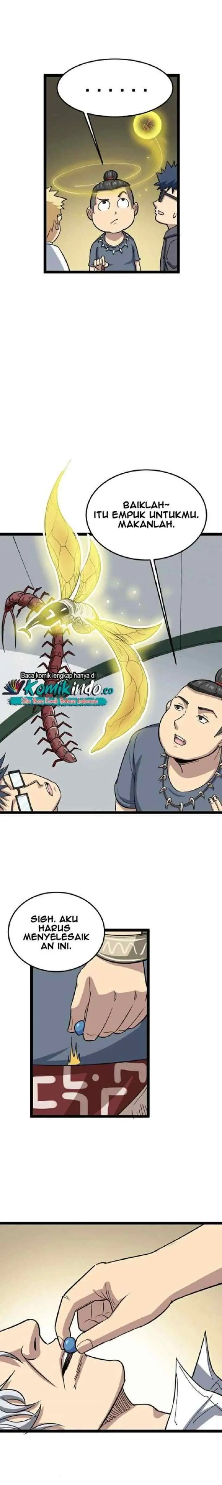 Poisonous Witch Doctor chapter 2.1 halaman 6