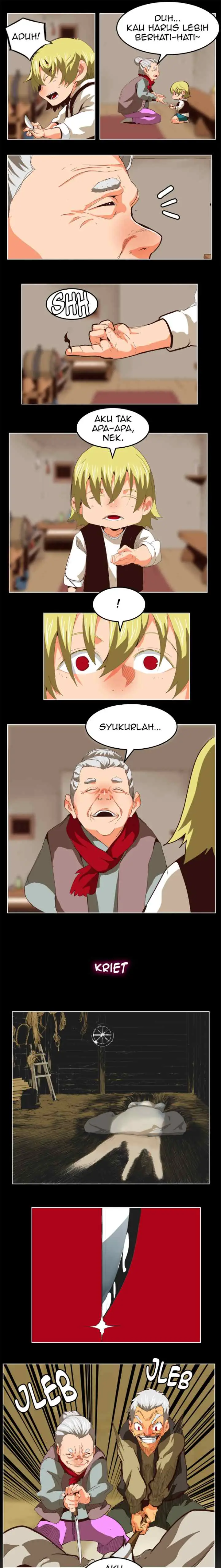 The God of HighSchool chapter 297 halaman 12