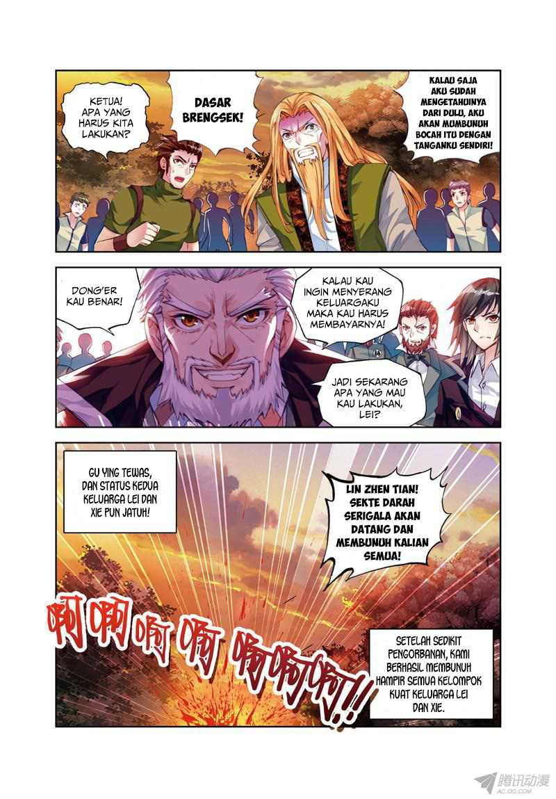 Wu Dong Qian Kun chapter 28 halaman 23