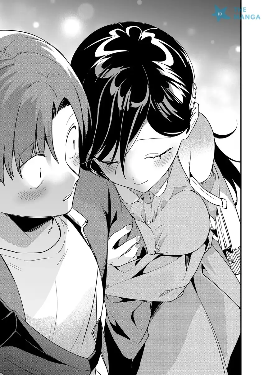 Tokimori-san ga Muboubi desu!! chapter 41 halaman 12