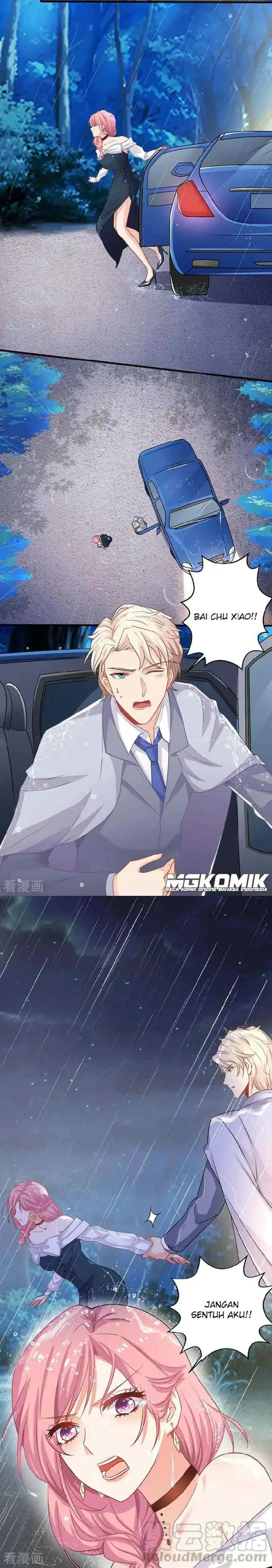 Take Your Mommy Home chapter 24 halaman 5